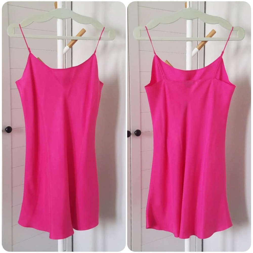 J. Crew Slip Dress